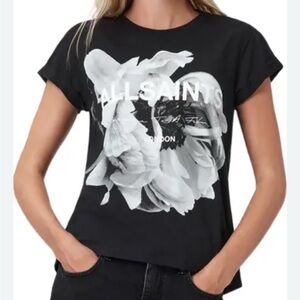 Lena Anna Cotton Graphic T-Shirt